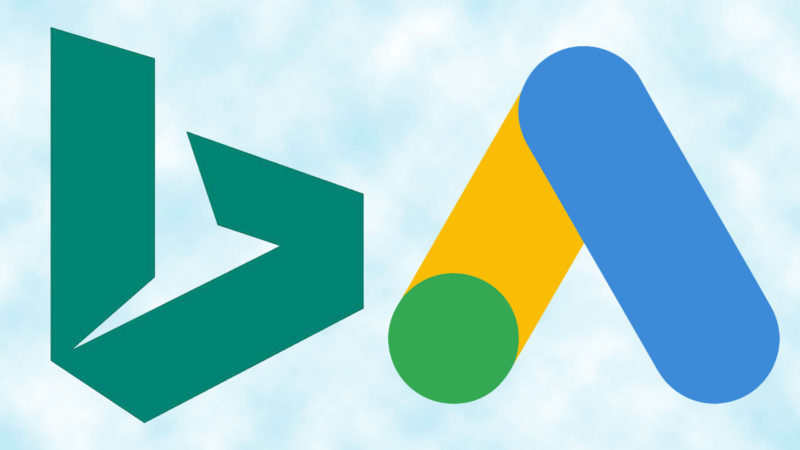 Google Ads VS Bing Ads